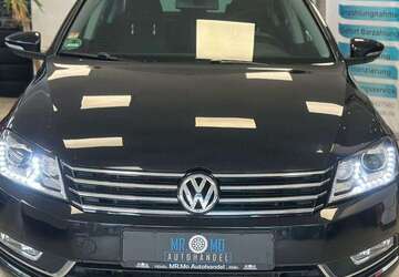 VW Passat 133.000 km 12.399 &euro; Hürth 50354