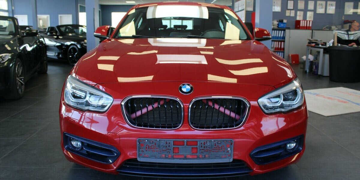 BMW 118 118d Automatik Navi 96.710 km 14.480 &euro; Euskirchen 53881