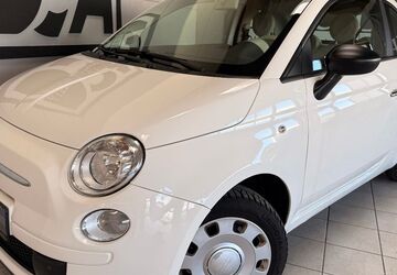 Fiat 500 167.000 km 2.499 &euro; Jülich 52428