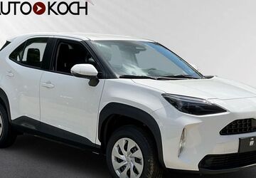 Toyota Yaris Cross 1.783 km 23.840 &euro; Düren 52351