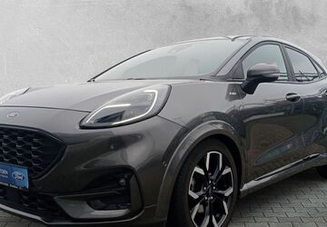 Ford Puma 55.649 km 19.490 &euro; Hürth 50354