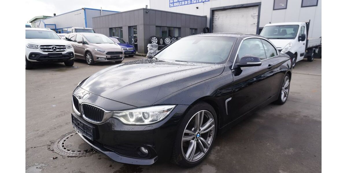 BMW 420 256.645 km 14.900 &euro; Düren 52353