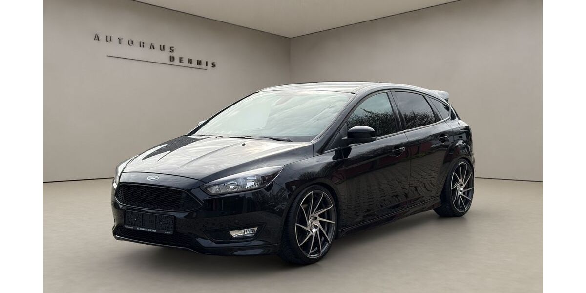 Ford Focus 91.000 km 10.500 &euro; Jülich 52428
