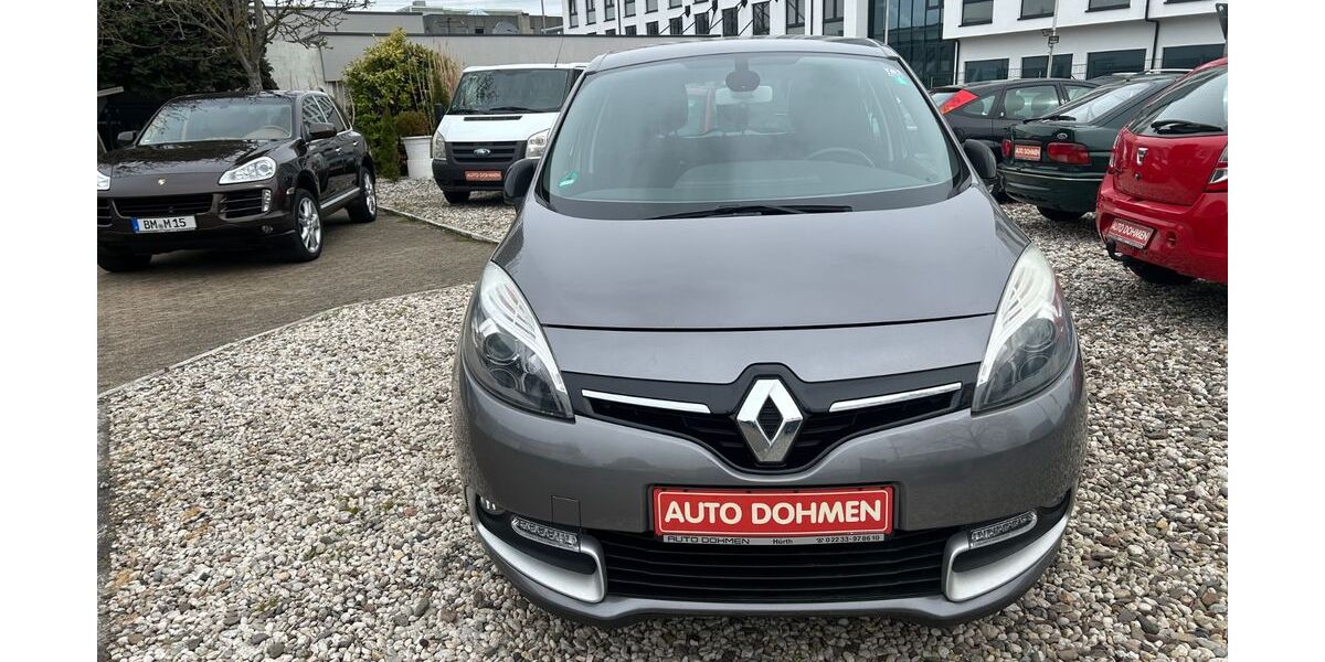 Renault Scenic 138.500 km 6.750 &euro; Hürth 50354