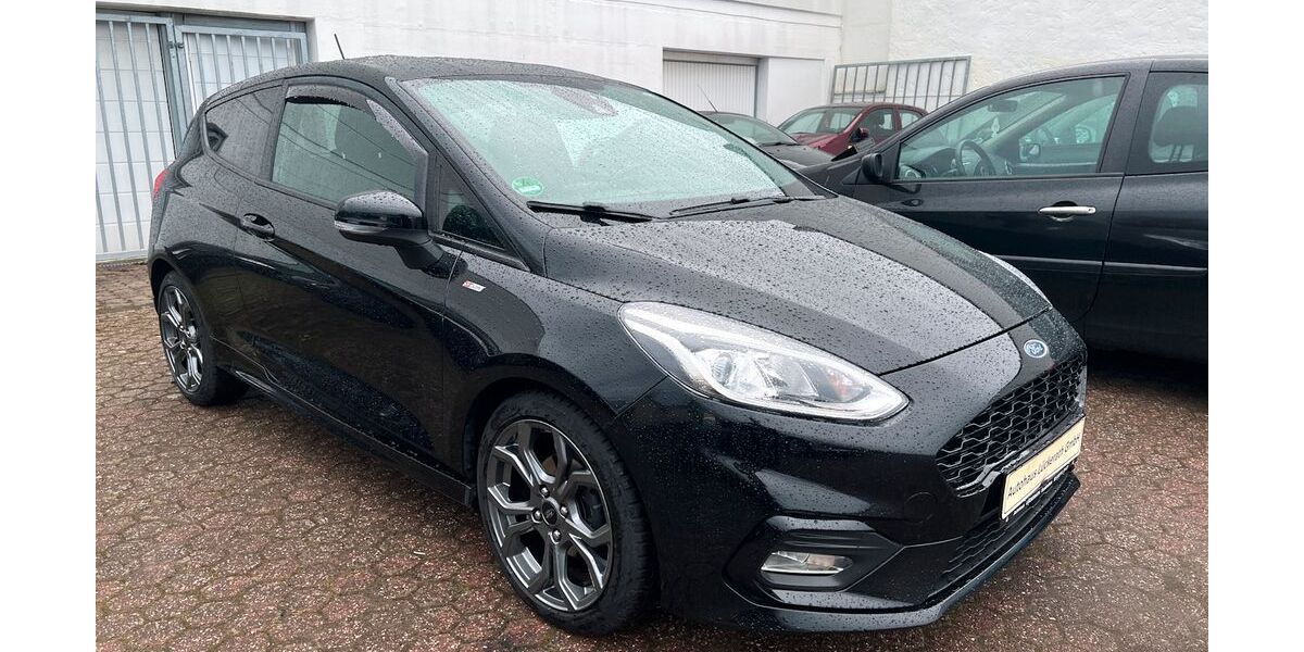 Ford Fiesta 72.384 km 11.790 &euro; Euskirchen 53879