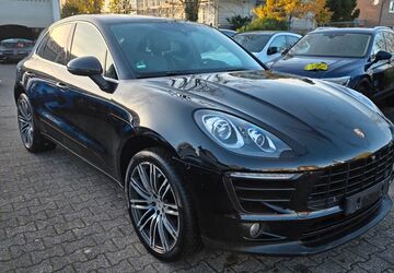 Porsche Macan 252.000 km 21.900 &euro; Herzogenrath 52134