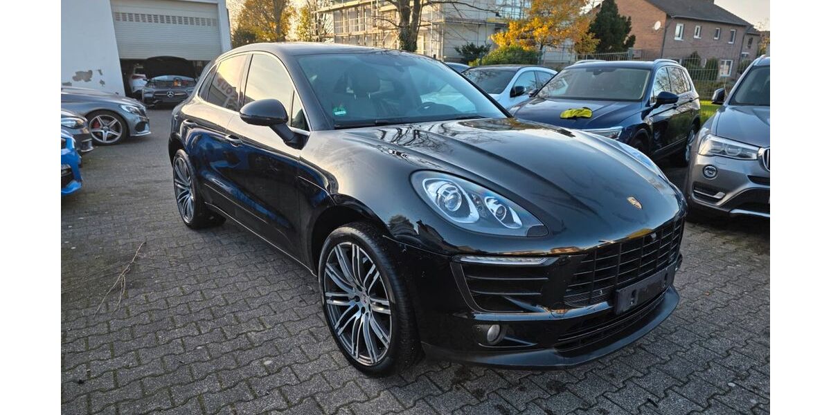 Porsche Macan 252.000 km 21.900 &euro; Herzogenrath 52134