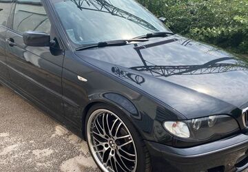 BMW 320 186.000 km 6.700 &euro; Düren 52353