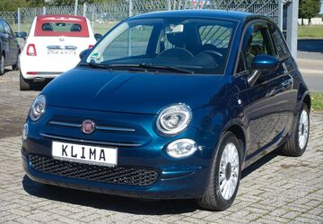 Fiat 500 65.000 km 9.490 &euro; Simmerath (bei Aachen) 52152