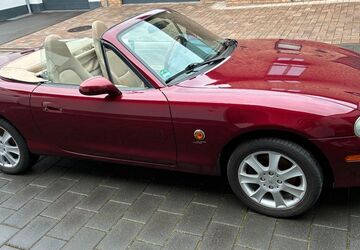 Mazda MX-5 162.120 km 3.600 &euro; Nörvenich 52388