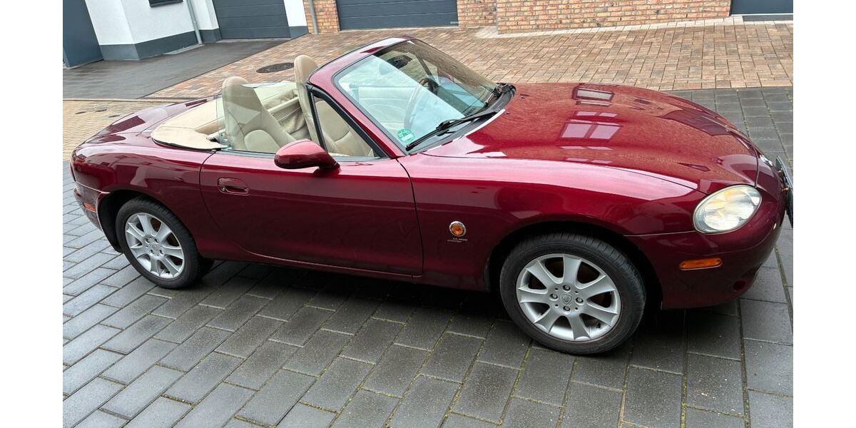 Mazda MX-5 162.120 km 3.600 &euro; Nörvenich 52388