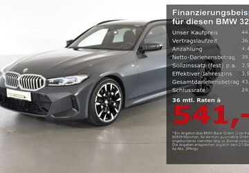 BMW 320 24.805 km 44.890 &euro; Aachen 52078