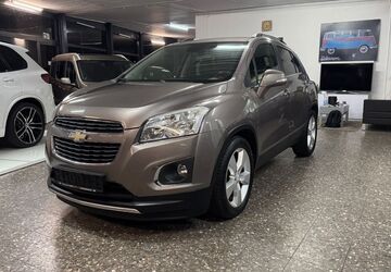 Chevrolet Trax 116.483 km 6.495 &euro; Stolberg 52222