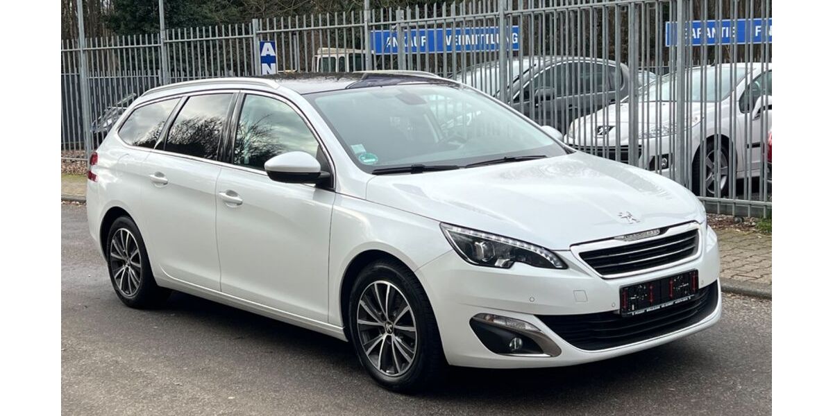 Peugeot 308 84.000 km 7.990 &euro; Niederzier 52382