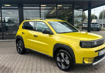 Fiat Grande Panda 2.552 km 21.491 &euro; Jülich 52428