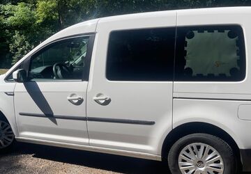 VW Caddy 88.493 km 19.900 &euro; Roetgen 52159