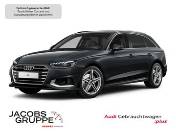 Gebrauchte Audi A4