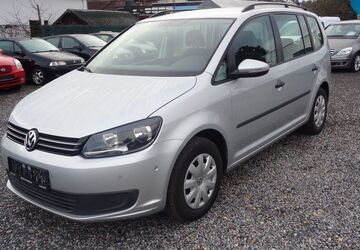 VW Touran 197.000 km 6.450 &euro; Alsdorf 52477