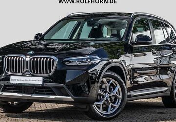 BMW X3 99.841 km 33.330 &euro; Düren 52355