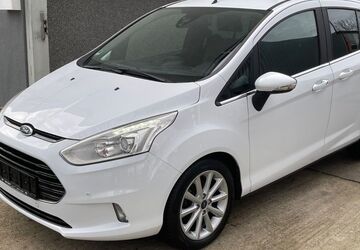 Ford B-Max 75.000 km 7.999 &euro; Aachen 52070