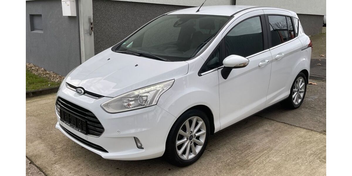 Ford B-Max 75.000 km 7.999 &euro; Aachen 52070
