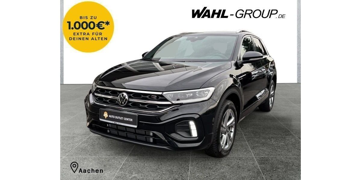 VW T-Roc 1.024 km 29.980 &euro; Aachen 52068