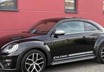 VW Beetle 37.761 km 24.600 &euro; Brühl 50321