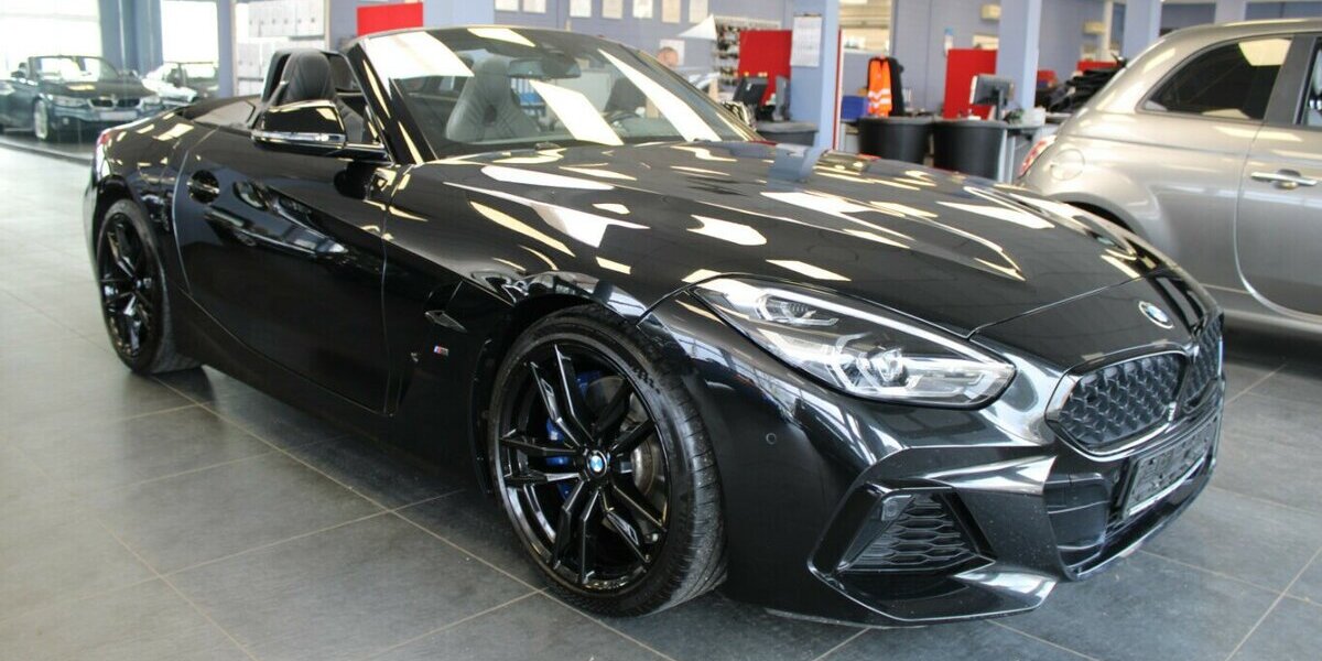 BMW Z4 M40i Aut. - Leder - Head-Up 78.110 km 39.980 &euro; Euskirchen 53881