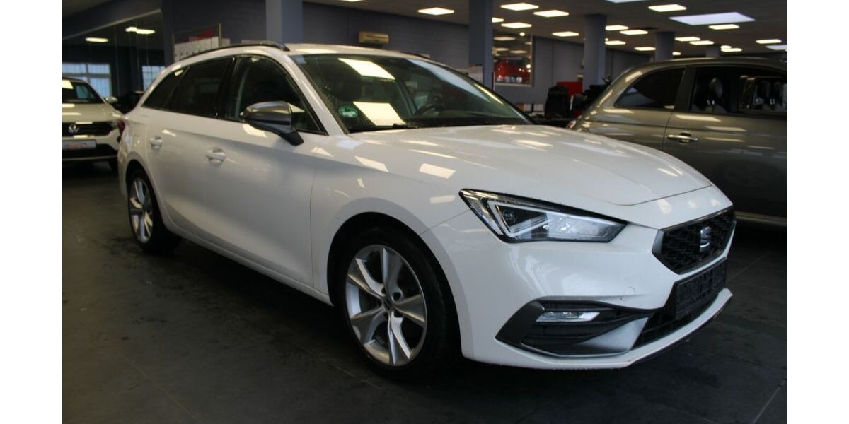 Seat Leon 82.810 km 18.980 &euro; Euskirchen 53881