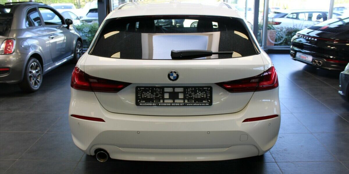 BMW 118 118i Aut. Advantage 88.200 km 18.480 &euro; Euskirchen 53881