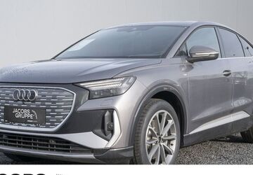 Audi Q4 e-tron 6.666 km 58.320 &euro; Aachen 52078