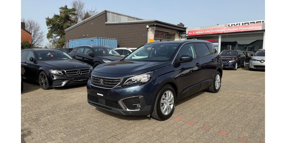 Peugeot 5008 99.874 km 14.490 &euro; Aldenhoven 52457