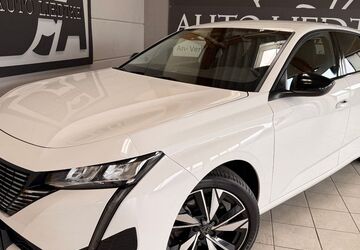 Peugeot 308 53.000 km 16.999 &euro; Jülich 52428