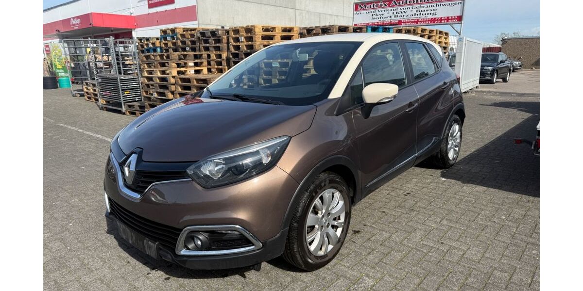 Renault Captur 174.000 km 5.499 &euro; Euskirchen 53879