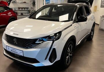 Peugeot 3008 9.508 km 45.950 &euro; Nideggen 52385