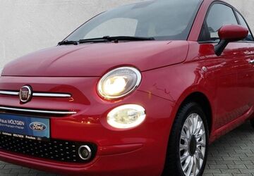 Fiat 500 43.446 km 12.490 &euro; Hürth 50354
