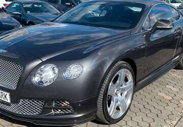 Bentley Continental GT 51.268 km 72.000 &euro; Mechernich Kommern 53894