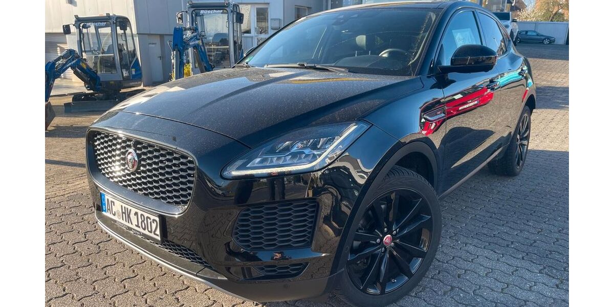 Jaguar E-Pace 89.700 km 19.850 &euro; Stolberg 52222