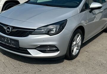 Opel Astra 97.000 km 10.999 &euro; würselen 52146