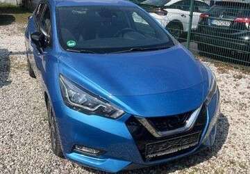 Nissan Micra 79.192 km 12.250 &euro; Brühl 50321