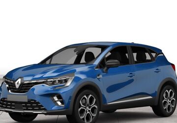 Renault Captur 9.865 km 29.890 &euro; Brühl 50321