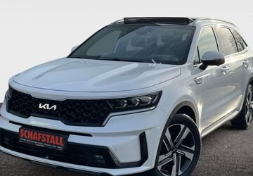 Kia Sorento 110.166 km 31.879 &euro; Elsdorf (bei Köln) 50189