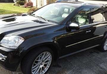 Mercedes-Benz GL 420 174.000 km 16.800 &euro; Würselen, Stadt 52146