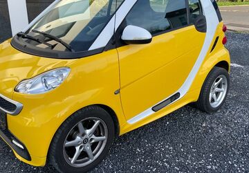 Smart ForTwo 126.000 km 4.450 &euro; Herzogenrath 52134