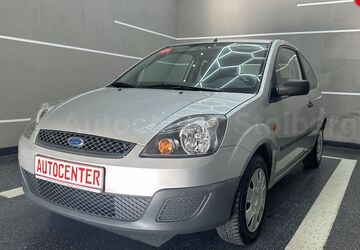Ford Fiesta 47.000 km 3.790 &euro; Stolberg 52222