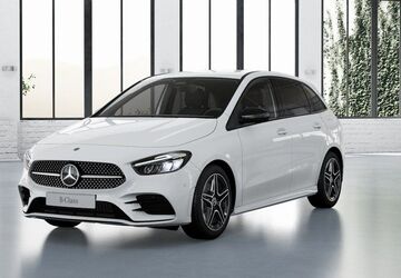Mercedes-Benz B 250 23.133 km 36.400 &euro; Düren 52349
