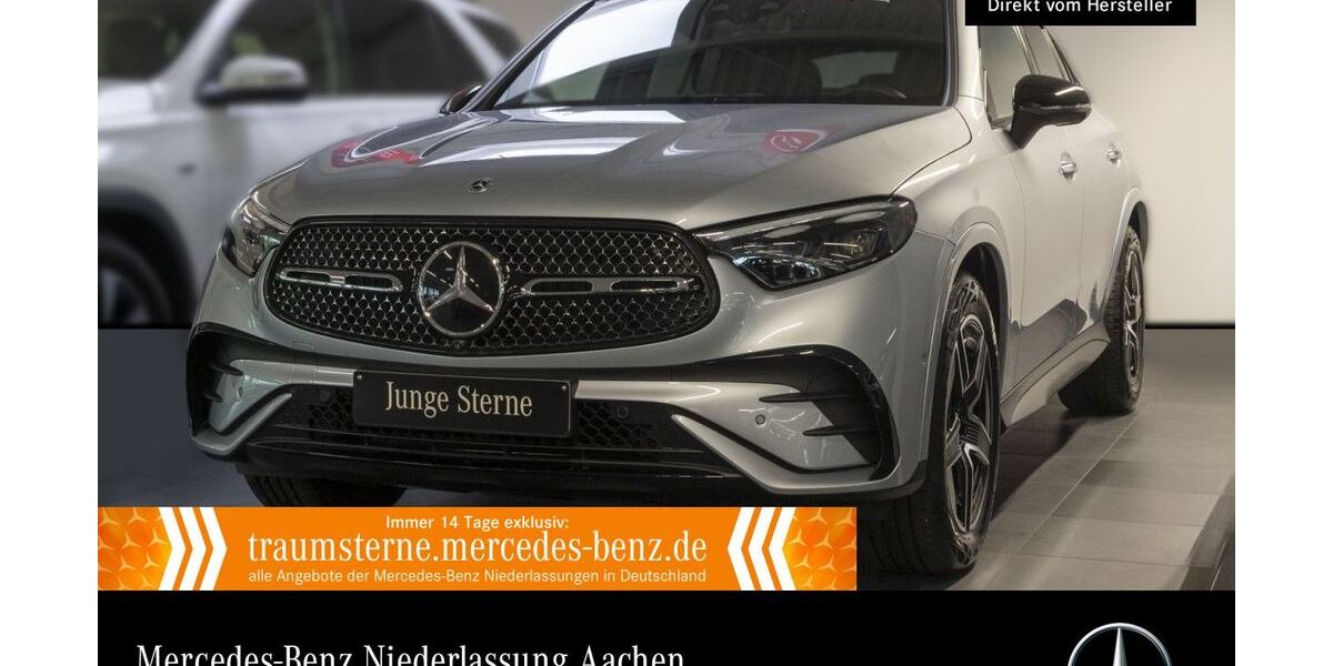 Mercedes-Benz GLC 220 11.002 km 60.990 &euro; Aachen 52068