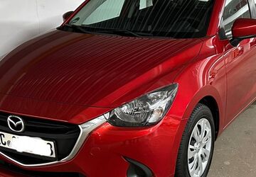 Mazda 2 11.700 km 12.400 &euro; Würselen 52146