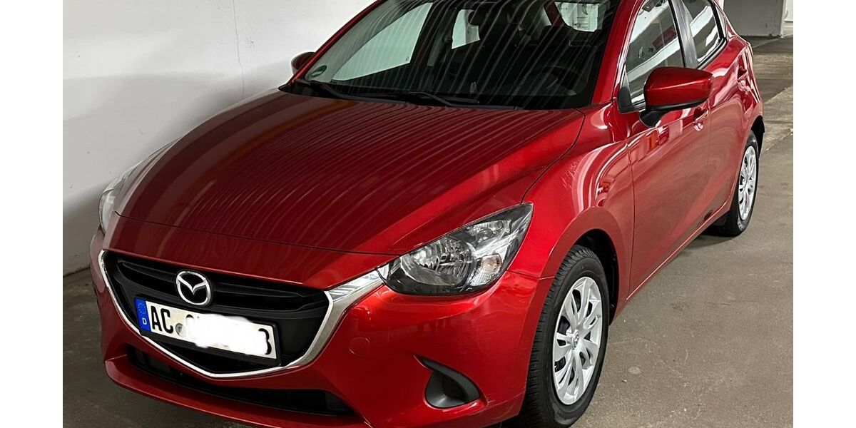 Mazda 2 11.700 km 12.400 &euro; Würselen 52146