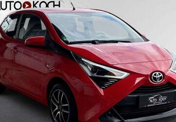 Toyota Aygo 30.860 km 11.539 &euro; Düren 52351